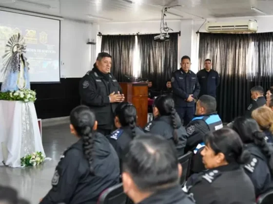 Cinco mil policías integrarán el operativo de seguridad por el Milagro 2026