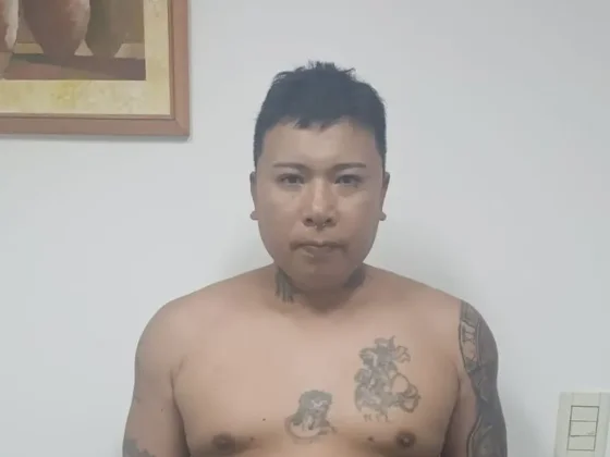 Fue recapturado el prófugo Jonatan «Camboya» Peloc