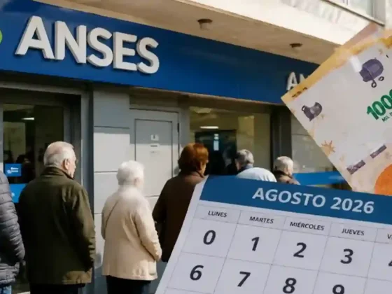 ANSES: quiénes cobran jubilaciones, AUH y asignaciones este miércoles 9 de septiembre