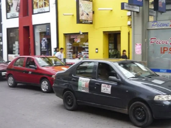 Taxis y remises de Salta deben actualizar su documentación