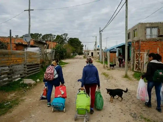 Sin vivienda digna: más de la mitad de los jóvenes de entre 25 y 34 años vive en hogares precarios