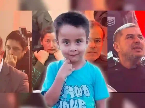 Caso Loan Peña: el excomisario Maciel aseguró que el niño murió atropellado y señaló a tres “responsables”