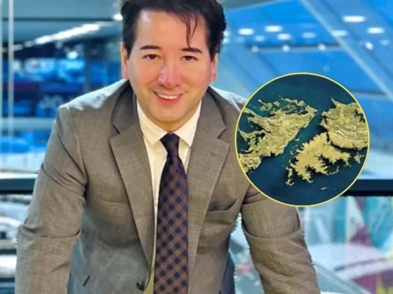 Diputado chileno aseguró que las Malvinas son inglesas y generó tensión con Argentina