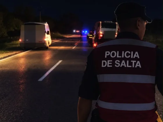 Tragedia en zona sur: murió un motociclista de 64 años en un choque