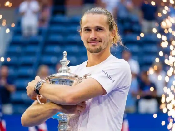 Alexander Zverev se coronó campeón del US Open 2026 tras vencer a Ben Shelton