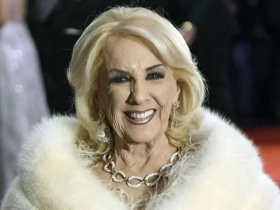 Mirtha Legrand recibió el alta y continuará su recuperación en casa