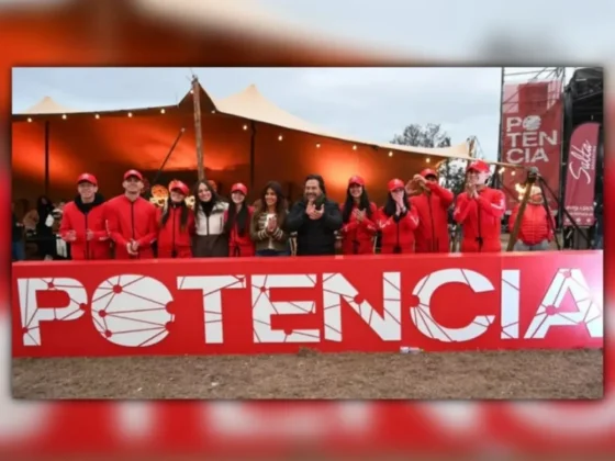 Potencia Salta reunió a 240 mil visitantes y 1.000 emprendedores