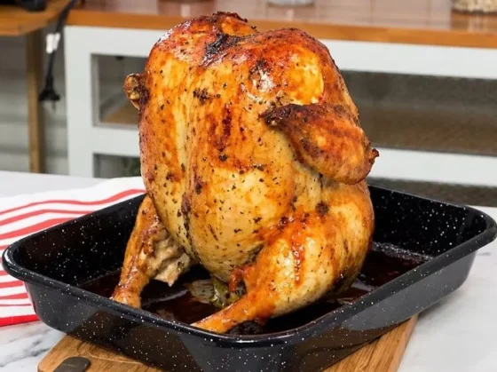 Cómo se prepara el pollo sentado y por qué es la receta que lo hace más jugoso