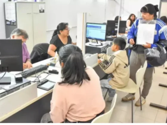 Atención en el Registro Civil por el feriado del Milagro