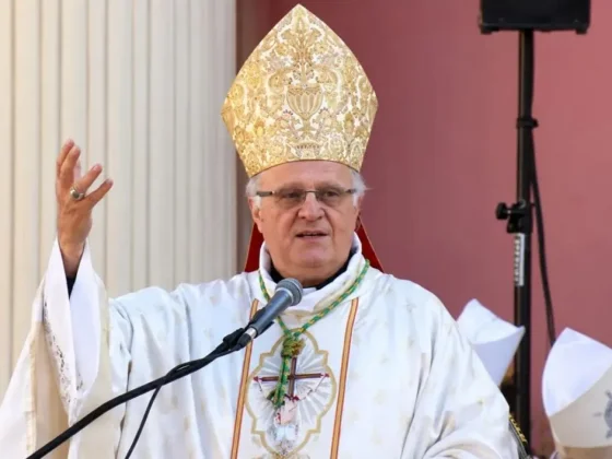“Dios los ama”: el especial mensaje del papa León XIV para los salteños en pleno Milagro 2026