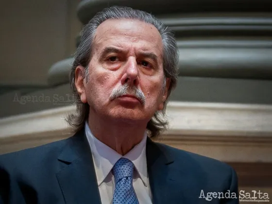 El juez de la Corte Suprema Juan Carlos Maqueda fue atropellado por un ciclista y quedó internado