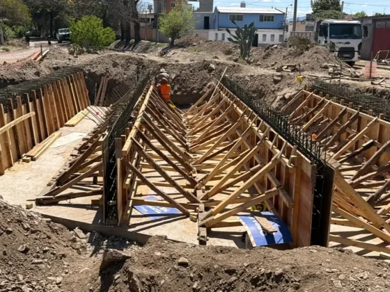 Un puente clave para la zona oeste: conectará a seis barrios y agilizará el tránsito