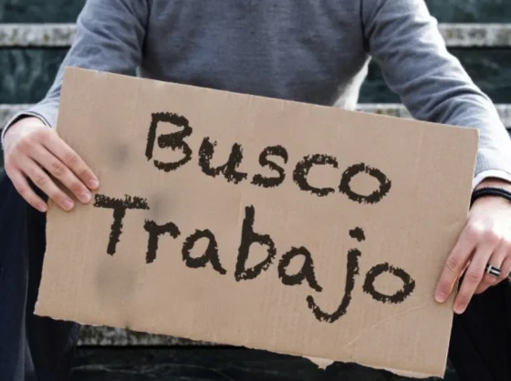 El desempleo creció y llegó al 7,9% en el país