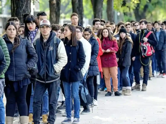 Duro: El desempleo trepó al 7,9% en el segundo trimestre
