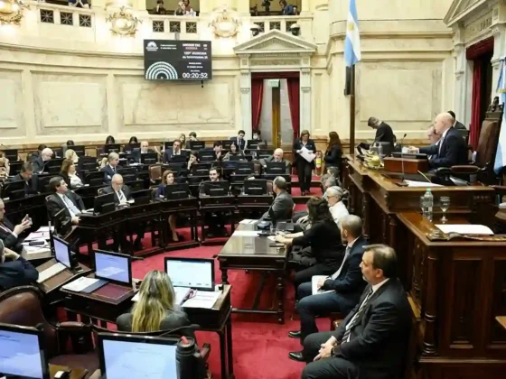 El Senado convirtió en ley la reforma de biocombustibles: elevan los cortes obligatorios de bioetanol y biodiésel
