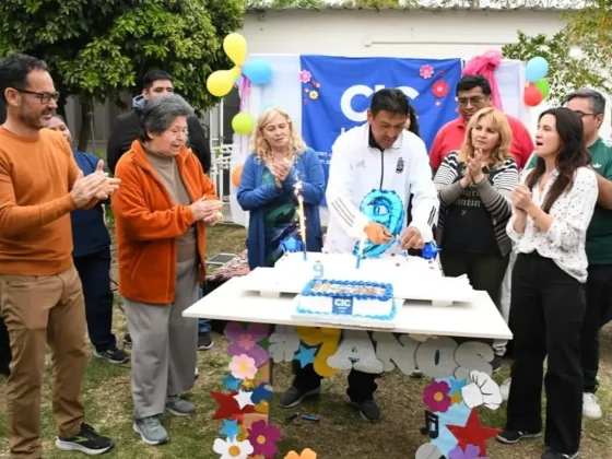 El CIC de Limache celebró 9 años al servicio de los vecinos con un gran festejo comunitario