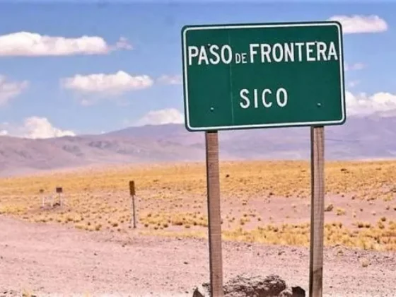 Sico opera con ráfagas violentas y Jama sigue totalmente intransitable