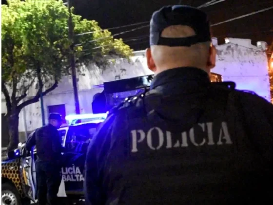 Dos adolescentes resultaron lesionados en inmediaciones del Delmi