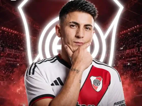 Thiago Almada sufrió un desgarro y se pierde varios partidos