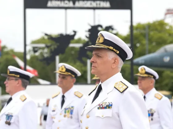 La Armada investiga una maniobra de casi $1.000 millones en sueldos: detectaron 645 pagos irregulares