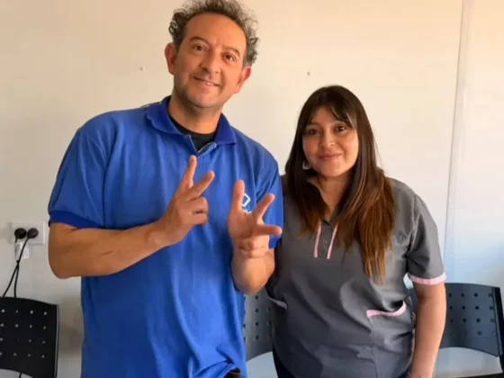 Convocan a instituciones que deseen aprender el Himno Argentino en lengua de señas