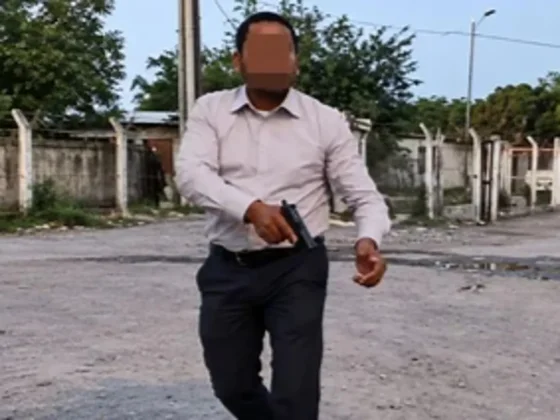 Una discusión por un espejo terminó a las piñas, con un disparo y cinco detenidos en Salta
