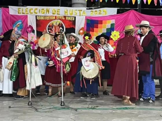 La copla tiene cita en el anfi del Parque San Martín para elegir a “La Ñusta 2026”