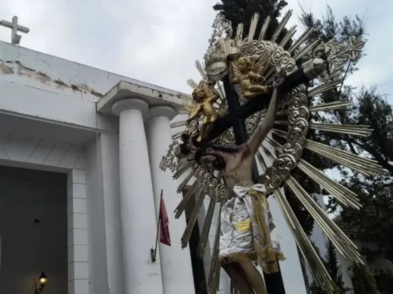 Salta dirá presente en la visita papal con el Cristo del Milagro
