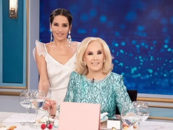 Juana Viale ya tiene invitados para sus mesazas del fin de semana