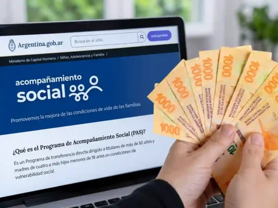 ¿Nuevas altas en Acompañamiento Social? La respuesta oficial del Ministerio de Capital Humano
