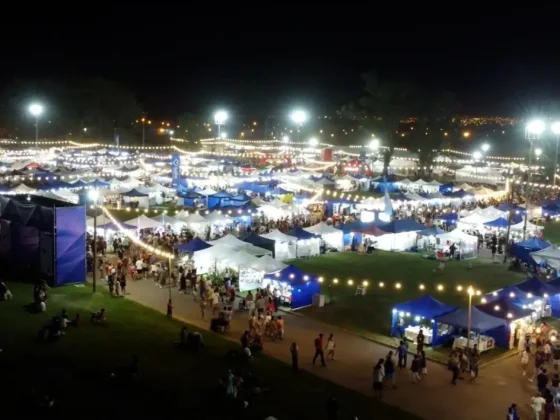 ¡Vuelve la feria más grande de la ciudad! Expo Ciudad tuvo su presentación en la FIT