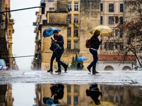 Alerta por El Niño: el Gobierno pide precaución frente a tormentas y fuertes vientos