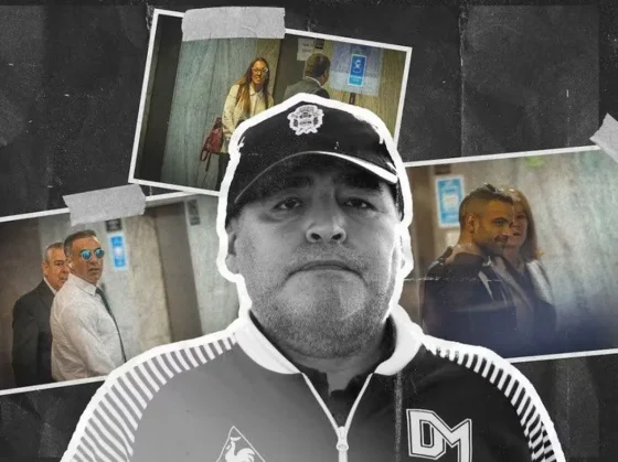 Luque y Cosachov declararon por última vez en el juicio por la muerte de Maradona