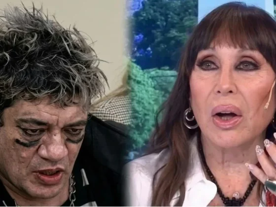 Pity Álvarez habló desde el hospital y contó qué quiere para su futuro