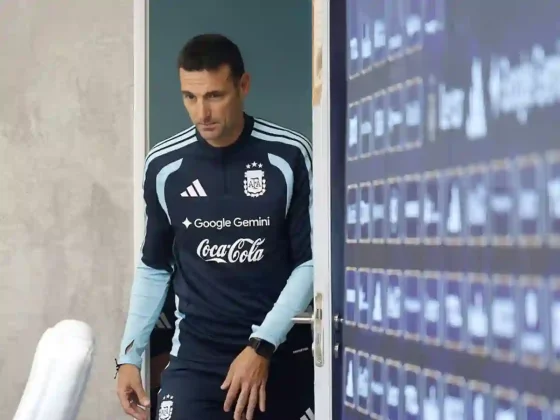 La selección argentina inicia una nueva etapa ante Bolivia en el Kempes