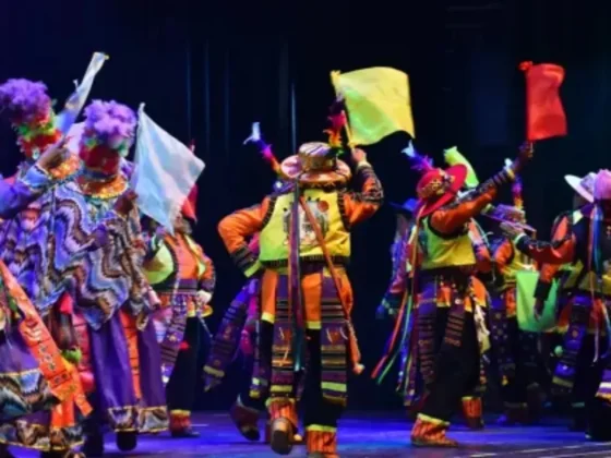 La Provincia celebra el Día Internacional de las Personas Mayores con “Danza y Expresión 2026”