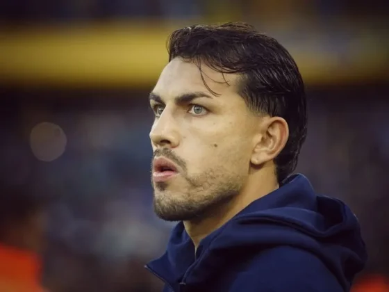 La AFA apeló la sanción de Paredes y espera reducir su castigo
