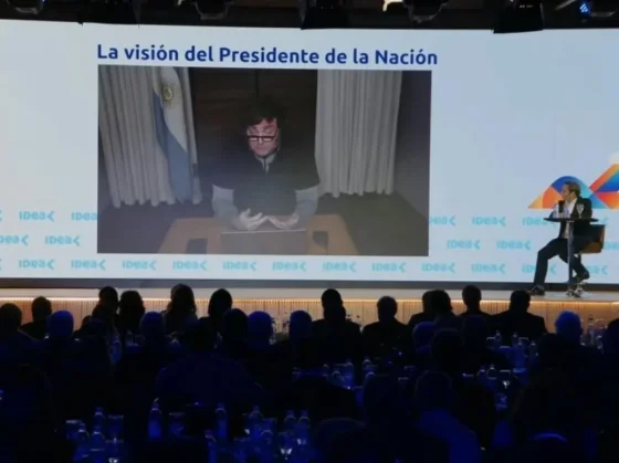Milei defendió su gestión y puso el foco en las próximas elecciones
