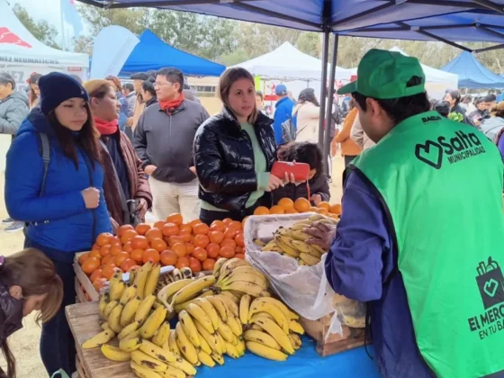 Mercado en tu barrio: ahorrá y resolvé trámites en un solo lugar