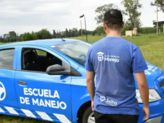 Escuela de Manejo en Salta: este lunes abren 4.000 cupos y estos son los requisitos