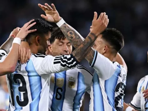 Argentina vs. Burkina Faso: a qué hora juega la Selección y dónde ver el partido