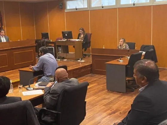 El ex intendente Federico Parra declaró en el Juicio contra el  “Kila” Gonza