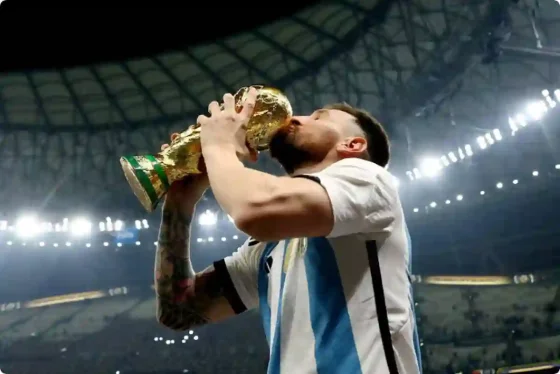 La era Messi en la Selección Argentina: las cifras de una leyenda viva
