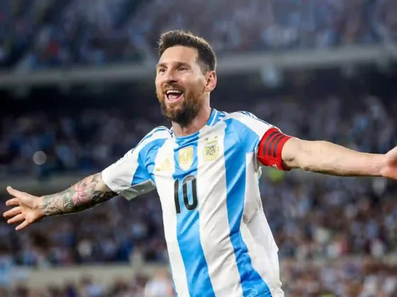 La última función del capitán: la formación para la despedida de Messi