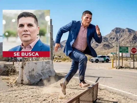 Aguas Blancas: Se fugó "Conejo" Martínez tras una supuesta filtración en la causa por lavado de dinero narco