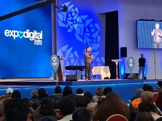 Participá de la 4° edición de la Expo Digital