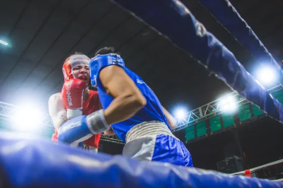 Se define el Torneo Municipal de Boxeo: llegan las semis y finales de la competencia