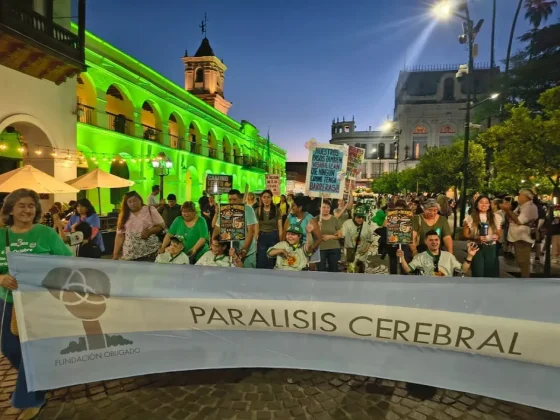 Promueven la inclusión y los derechos de las personas con parálisis cerebral