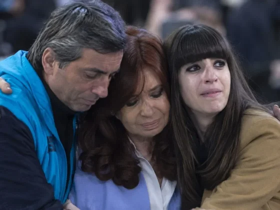 Caso Vialidad: ratifican el decomiso de los bienes de Máximo y Florencia Kirchner