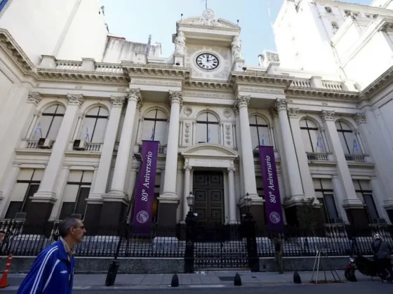 La AGN advirtió pérdidas por más de USD 1.000 millones en operaciones con oro del BCRA